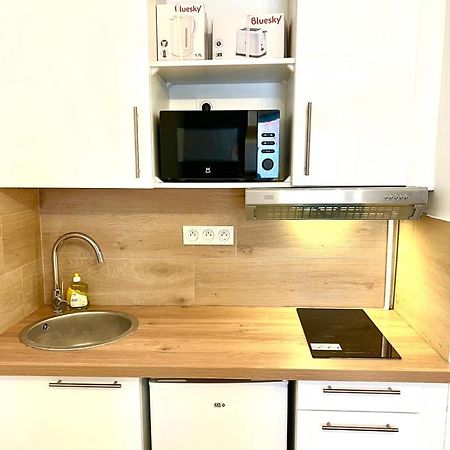 Residence Californie 니스 외부 사진