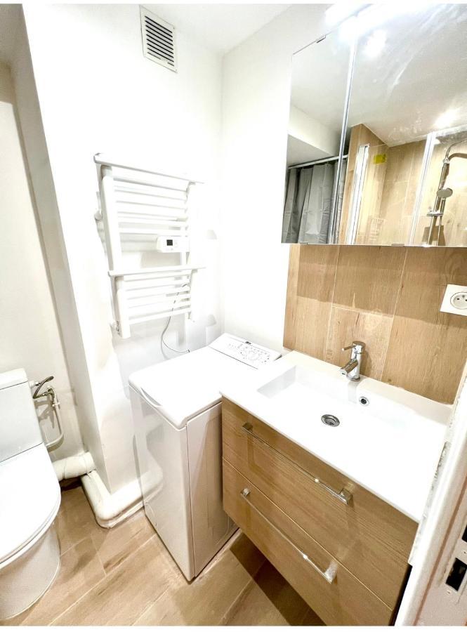 Residence Californie 니스 외부 사진
