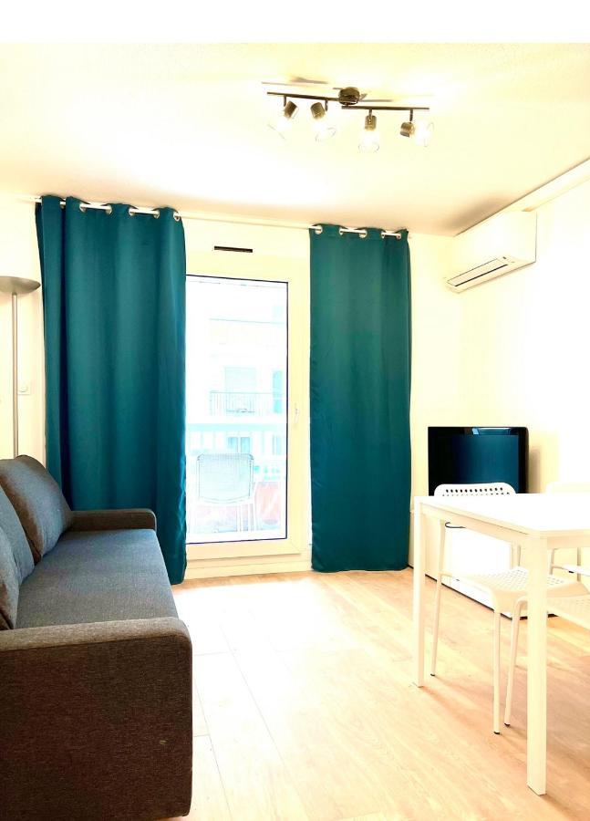 Residence Californie 니스 외부 사진
