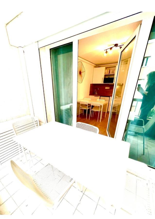 Residence Californie 니스 외부 사진