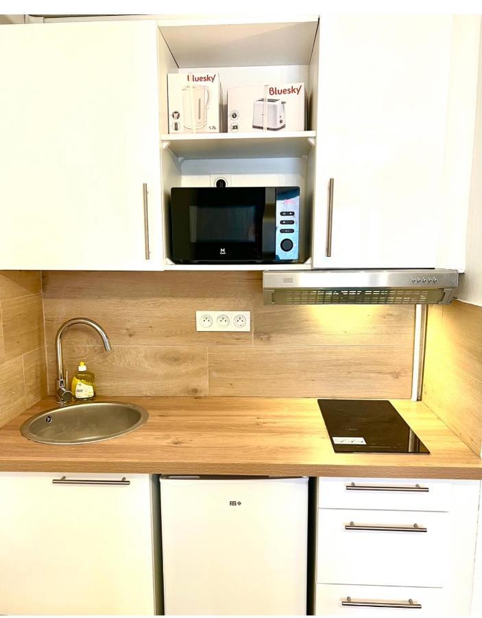 Residence Californie 니스 외부 사진
